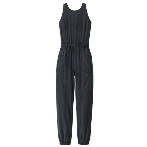 NWT Patagonia belted jumpsuit - Picture 1 of 4